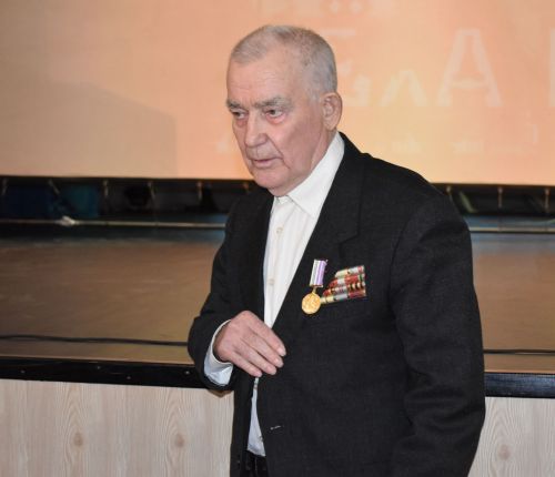 Анатолий Бакуркин: «Мама, я твою мечту исполнил»