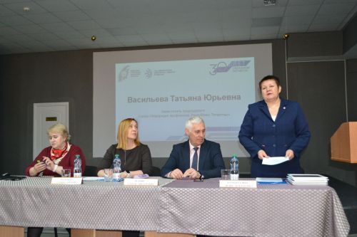 В Верхнеуслонском районе прошел День Федерации профсоюзов Республики Татарстан
