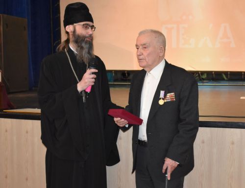 Анатолий Бакуркин: «Мама, я твою мечту исполнил»
