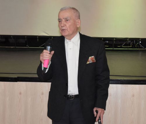 Анатолий Бакуркин: «Мама, я твою мечту исполнил»