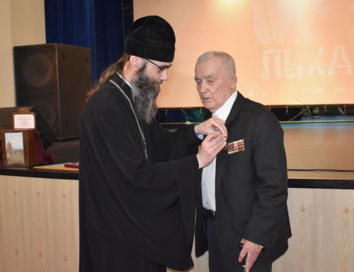 Анатолий Бакуркин: «Мама, я твою мечту исполнил»