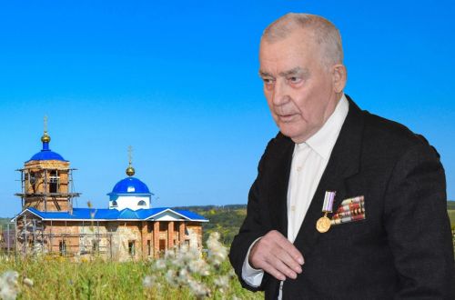 Анатолий Бакуркин: «Мама, я твою мечту исполнил»