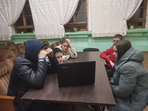 В Коргузе провели час памяти посвященный трагедии Чернобыля