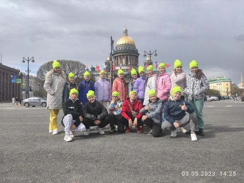 Верхнеуслонцы покорили «Мосты над Невой»