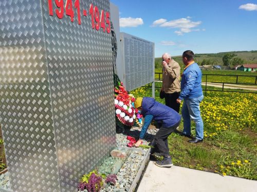 Митингом памяти и концертом в Майдане отметили День Победы
