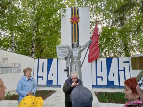 Римма Троицкая: Мужеству забвенья нет