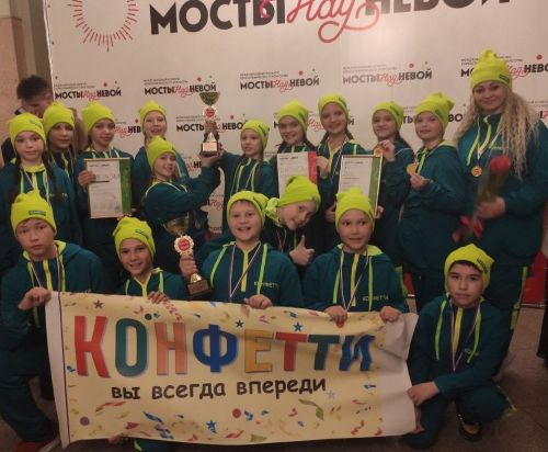Верхнеуслонцы покорили «Мосты над Невой»