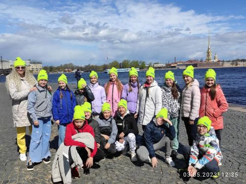 Верхнеуслонцы покорили «Мосты над Невой»