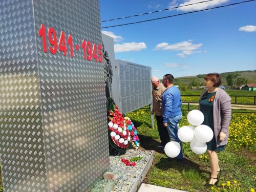 Митингом памяти и концертом в Майдане отметили День Победы