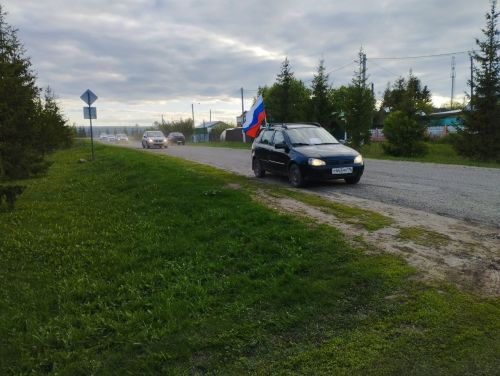 Верхнеуслонцы посетили населенные пункты, где родились земляки-Герои Советского Союза