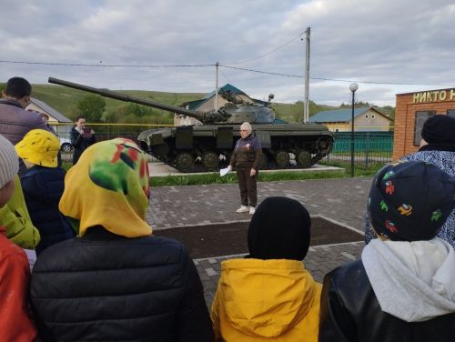 Верхнеуслонцы посетили населенные пункты, где родились земляки-Герои Советского Союза