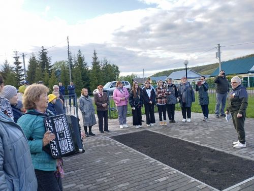 Верхнеуслонцы посетили населенные пункты, где родились земляки-Герои Советского Союза