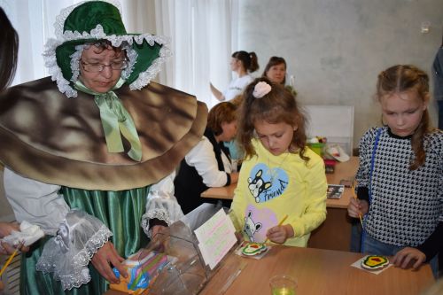 В день семьи в Верхнем Услоне прошло праздничное мероприятие