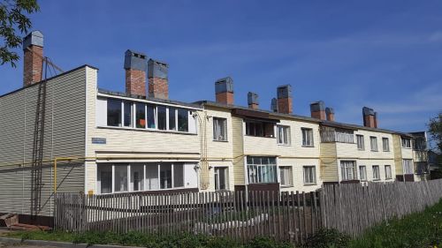 В Верхнем Услоне стартовали работы по капремонту многоквартирного дома