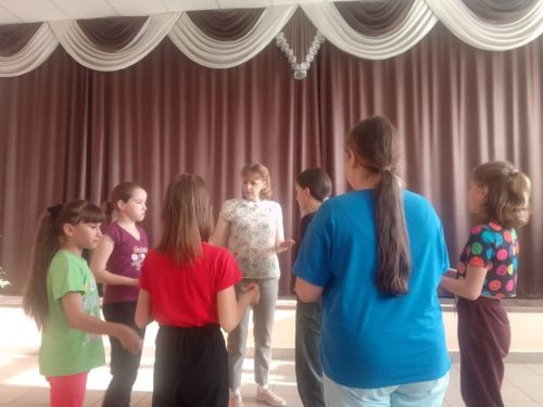 В Макулове провели семейную встречу у самовара