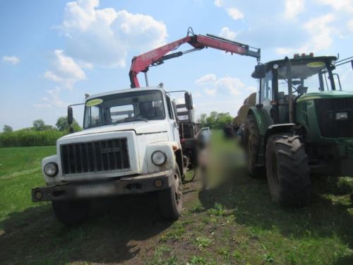В Буинском районе мешок весом около тонны насмерть придавил рабочего