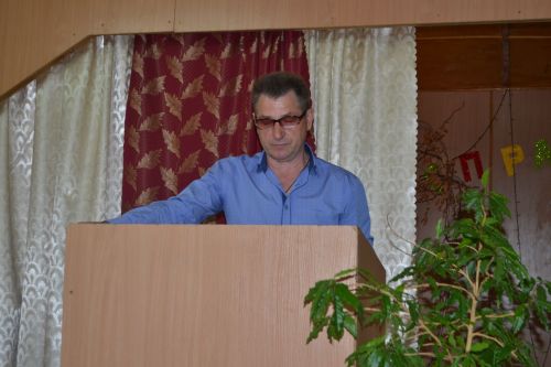 В Ямбулатове прошло чествование работников сельского хозяйства