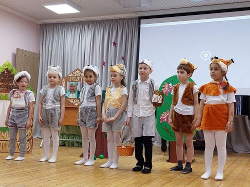 Югары Ослан тарихында беренче тапкыр “Сәхнә көзгесе” татарча балалар театры фестивале узды