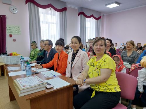 Югары Ослан тарихында беренче тапкыр “Сәхнә көзгесе” татарча балалар театры фестивале узды