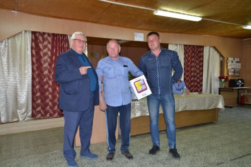 В Ямбулатове прошло чествование работников сельского хозяйства