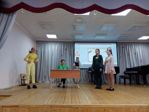 Югары Ослан тарихында беренче тапкыр “Сәхнә көзгесе” татарча балалар театры фестивале узды