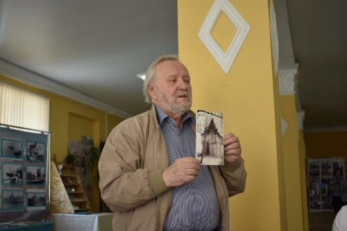 Югары Осланда Идел көненә багышланган Түгәрәк өстәл узды
