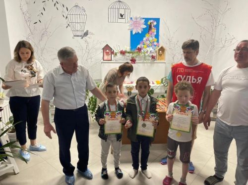 “Жемчужина” бассейнында йөзү буенча Югары Ослан районы спорт мәктәбенең ачык беренчелеге узды