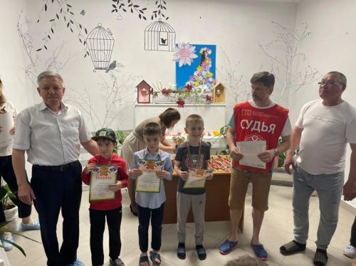 “Жемчужина” бассейнында йөзү буенча Югары Ослан районы спорт мәктәбенең ачык беренчелеге узды