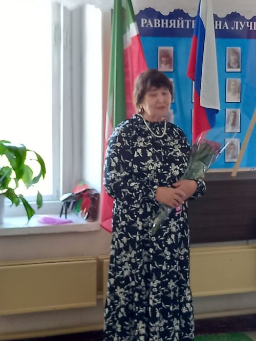В Матюшинской школе прошел праздник последнего звонка