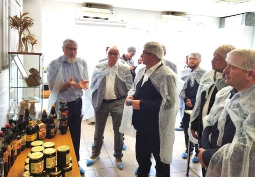 В Верхнеуслонском районе продолжается зональный семинар-совещание