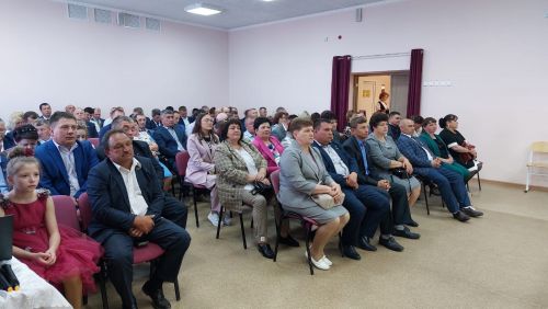 В Верхнеуслонском районе продолжается зональный семинар-совещание