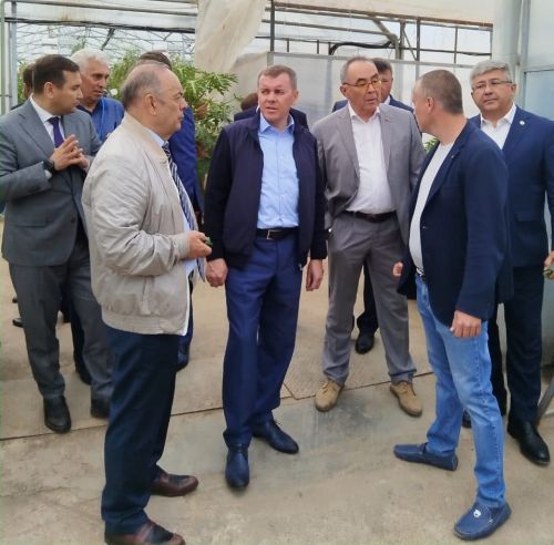 В Верхнеуслонском районе продолжается зональный семинар-совещание