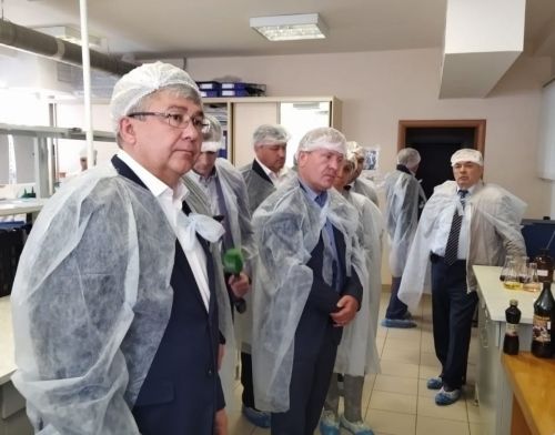 В Верхнеуслонском районе продолжается зональный семинар-совещание