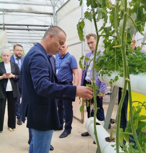 В Верхнеуслонском районе продолжается зональный семинар-совещание