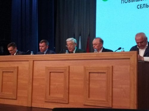 В Верхнеуслонском районе продолжается зональный семинар-совещание