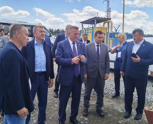 В Верхнеуслонском районе продолжается зональный семинар-совещание