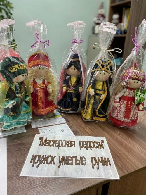 Татьяна Тимербаева из Верхнего Услона вошла в число победителей конкурса социальных инициатив «Энергия добра»