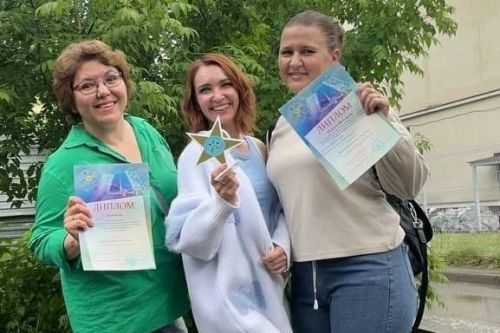Вокальный ансамбль из Верхнего Услона стал Лауреатом Международного конкурса