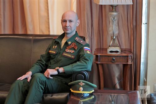 Для службы по контракту татарстанцы чаще всего выбирают элитные войска