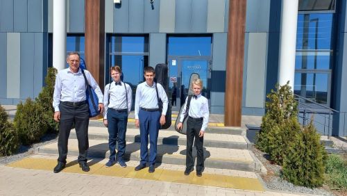 В Иннополисе прошел первый отчетный концерт учащихся филиала Верхнеуслонской Детской школы искусств
