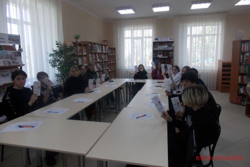 Верхнеуслонским школьникам рассказали о защитниках Отечества разных времен