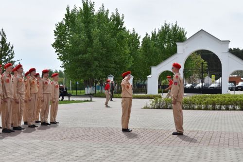 В Верхнем Услоне определился победитель зонального этапа «Зарницы»