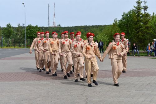 В Верхнем Услоне определился победитель зонального этапа «Зарницы»