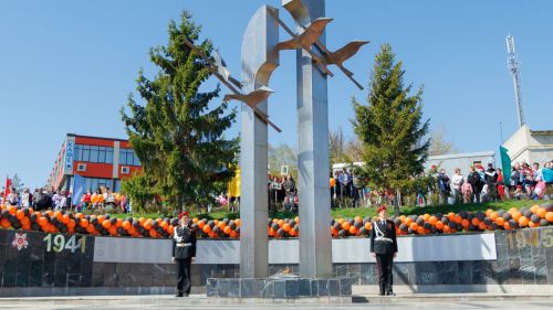 Как День Победы отметят в Верхнем Услоне