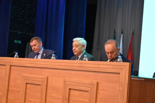 Фарид Мухаметшин: «С голоду не умрем, но село нужно беречь»