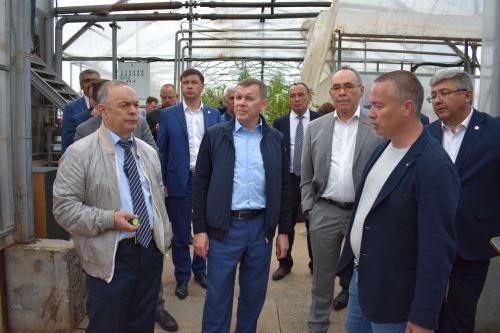 Фарид Мухаметшин: «С голоду не умрем, но село нужно беречь»