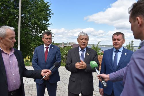 Фарид Мухаметшин: «С голоду не умрем, но село нужно беречь»
