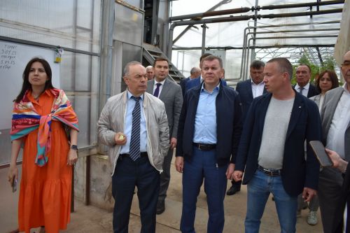 Фарид Мухаметшин: «С голоду не умрем, но село нужно беречь»