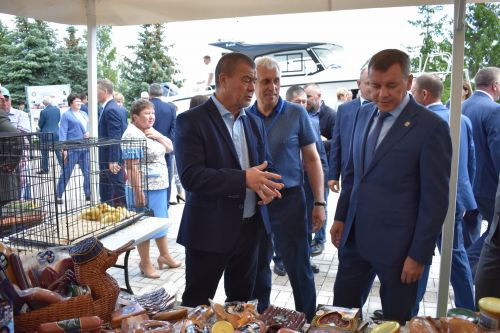 Фарид Мухаметшин: «С голоду не умрем, но село нужно беречь»