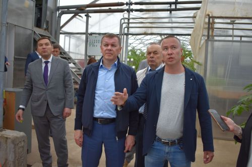 Фарид Мухаметшин: «С голоду не умрем, но село нужно беречь»